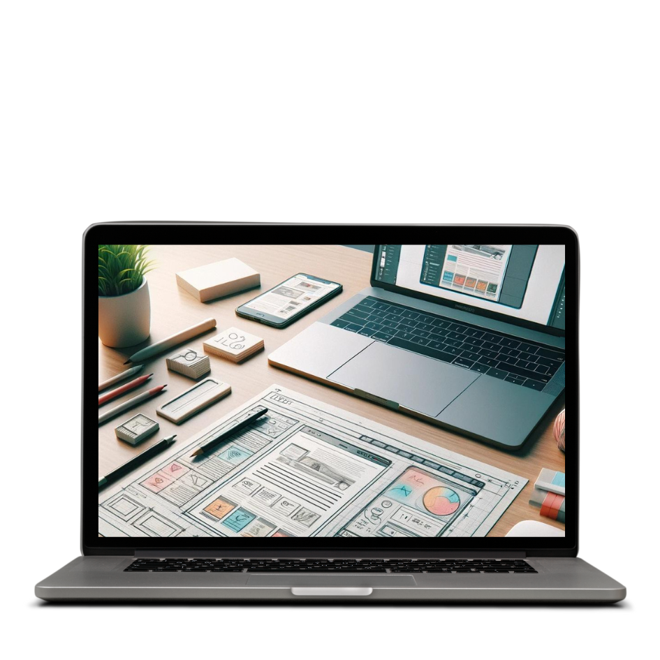 Website creation web design